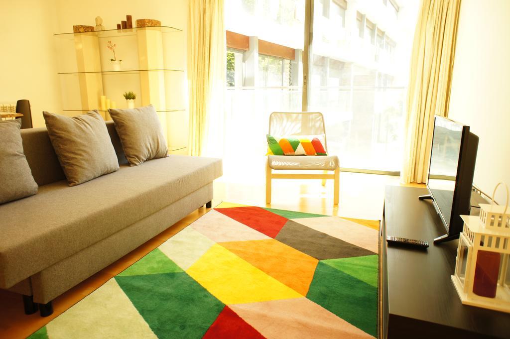Modern Apartment Near The Bridge Lisabona Exterior foto