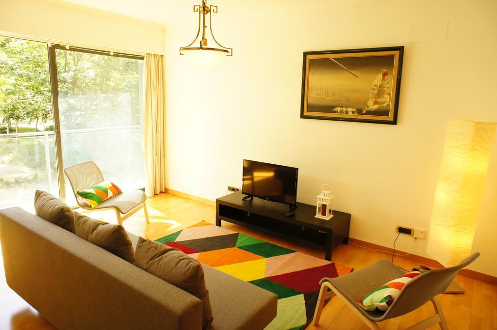 Modern Apartment Near The Bridge Lisabona Exterior foto