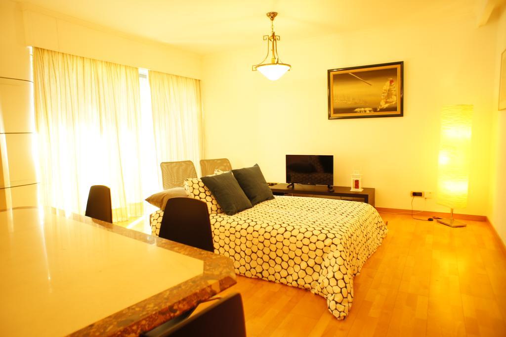 Modern Apartment Near The Bridge Lisabona Exterior foto